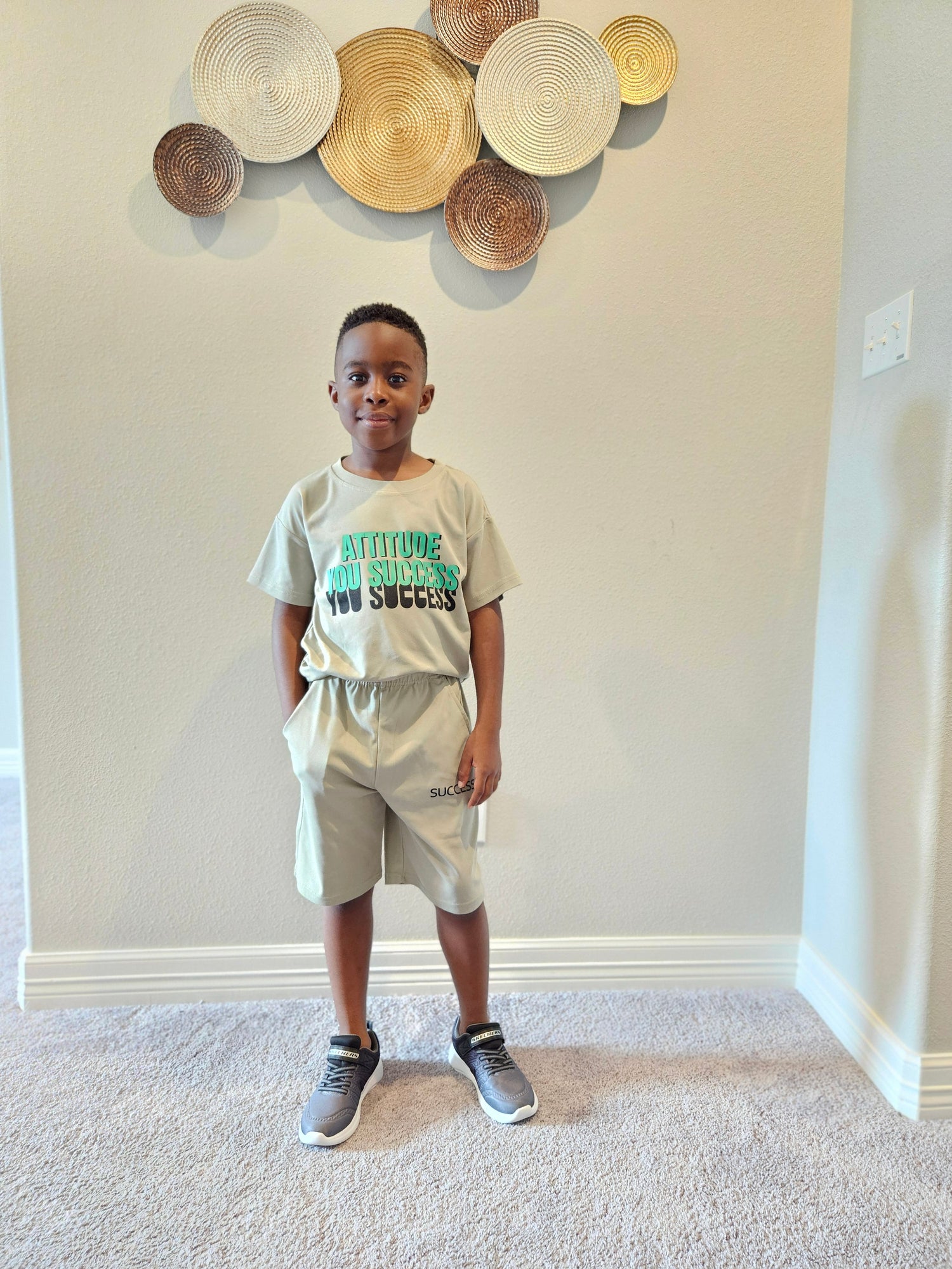 All about our little king