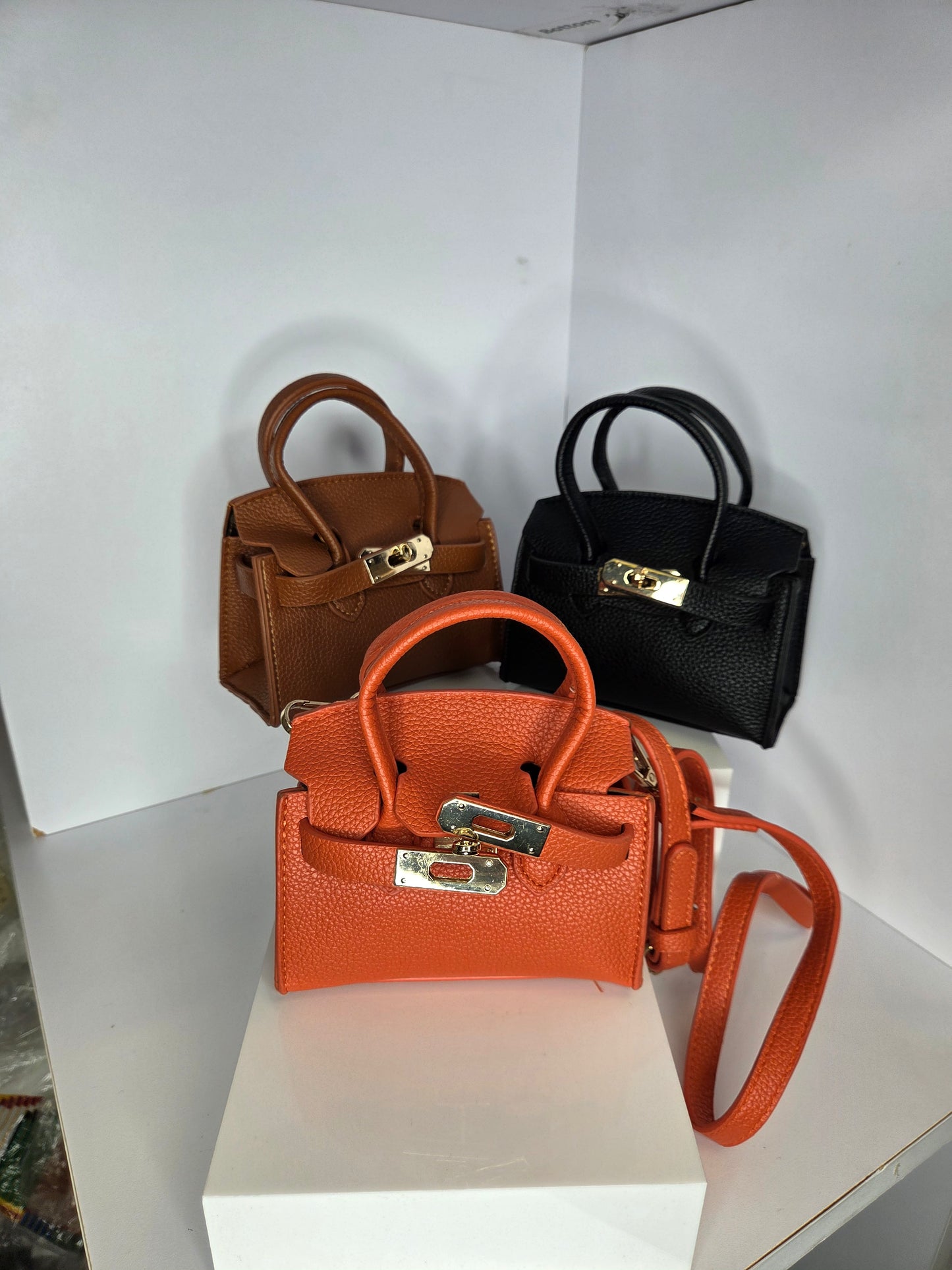 La classe super  mini birk bag