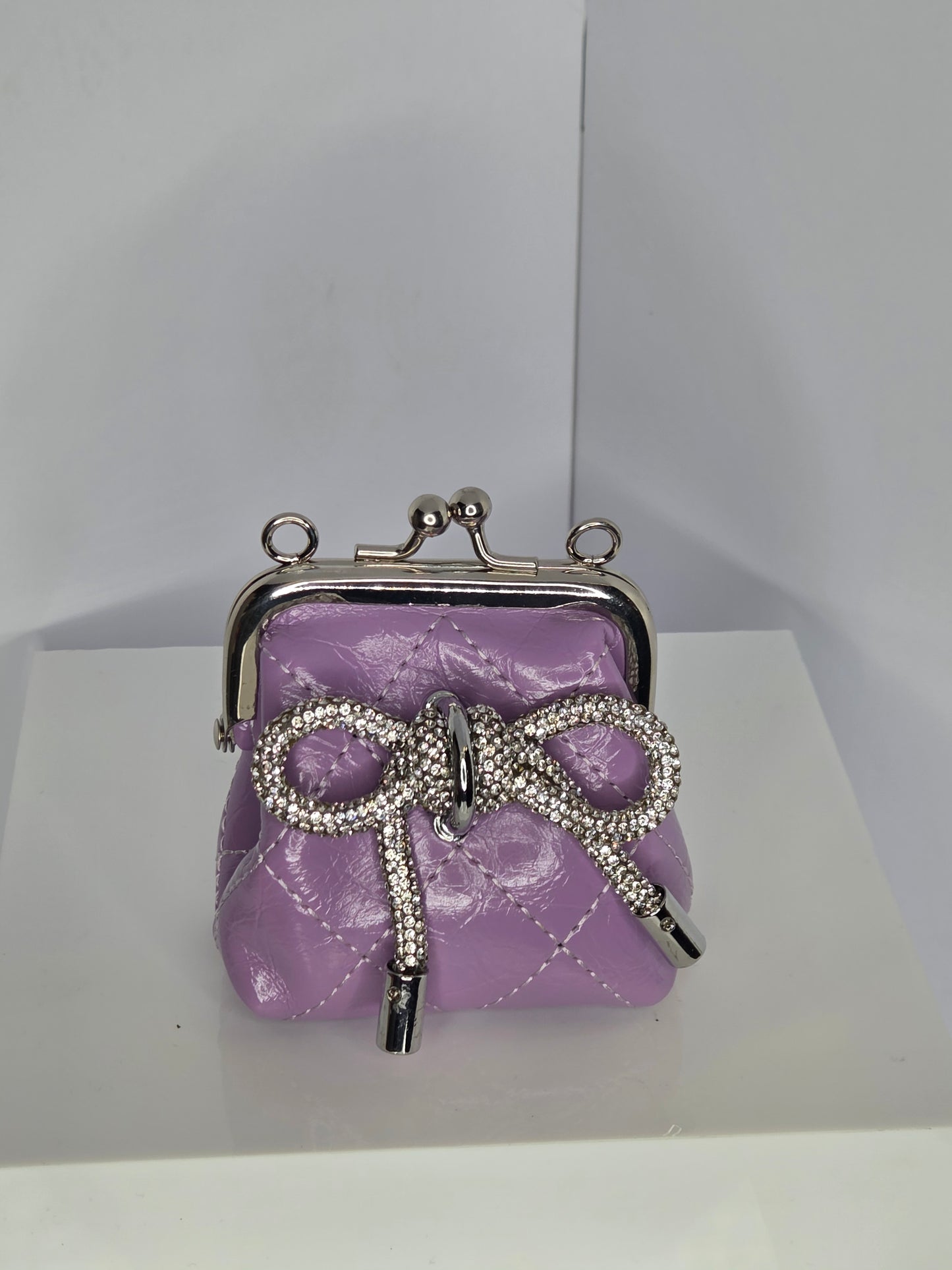 kissy tiny purse